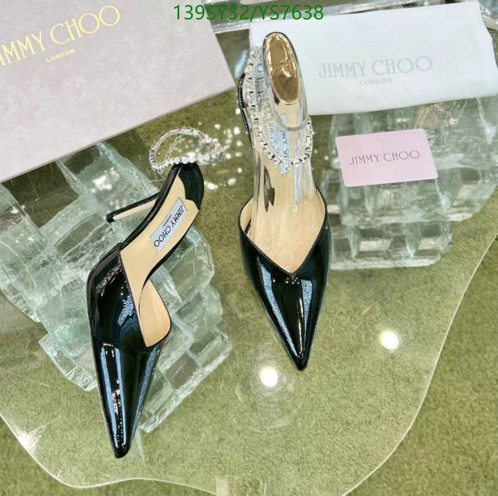 Women Shoes-Jimmy Choo, Code: YS7638,$: 139USD