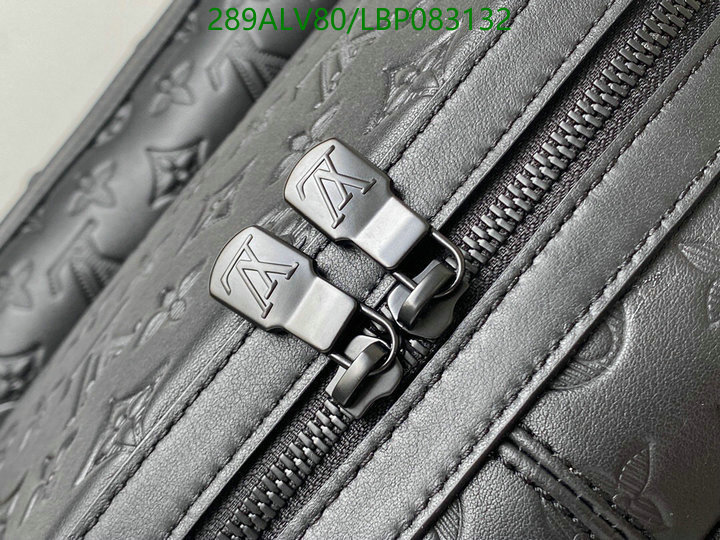 LV Bags-(Mirror)-Backpack-,Code: LBP083132,$:289USD