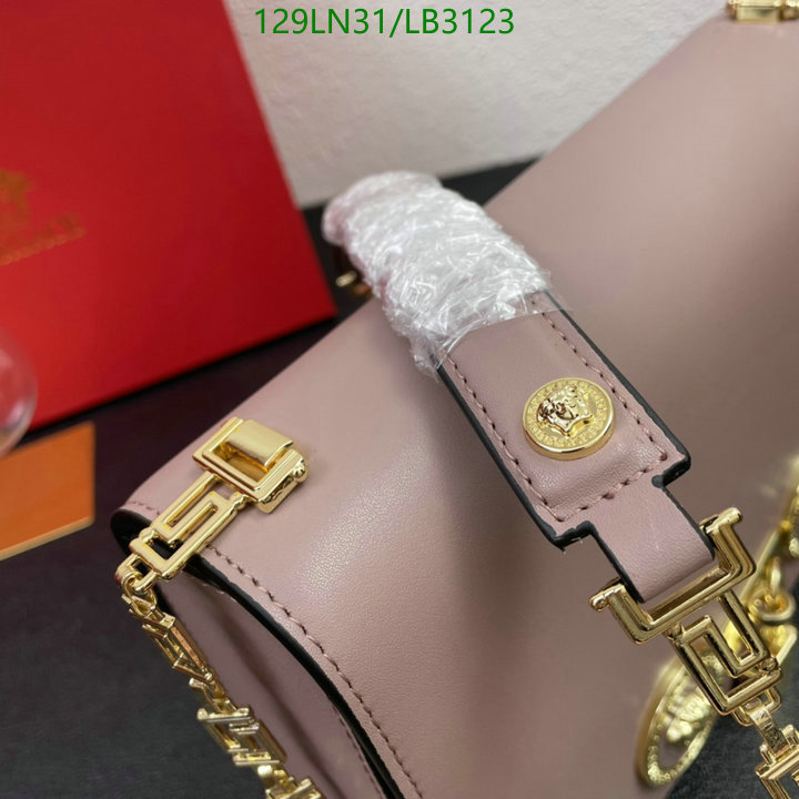 Versace Bag-(4A)-Diagonal-,Code: LB3123,$: 129USD