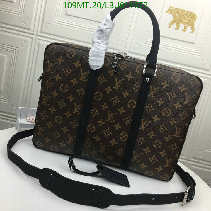 LV Bags-(4A)-Explorer-Anton-Dandy-,Code: LBU011677,$: 109USD