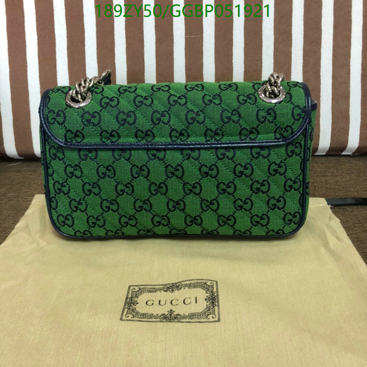 Gucci Bag-(Mirror)-Marmont,Code: GGBP051921,$: 189USD