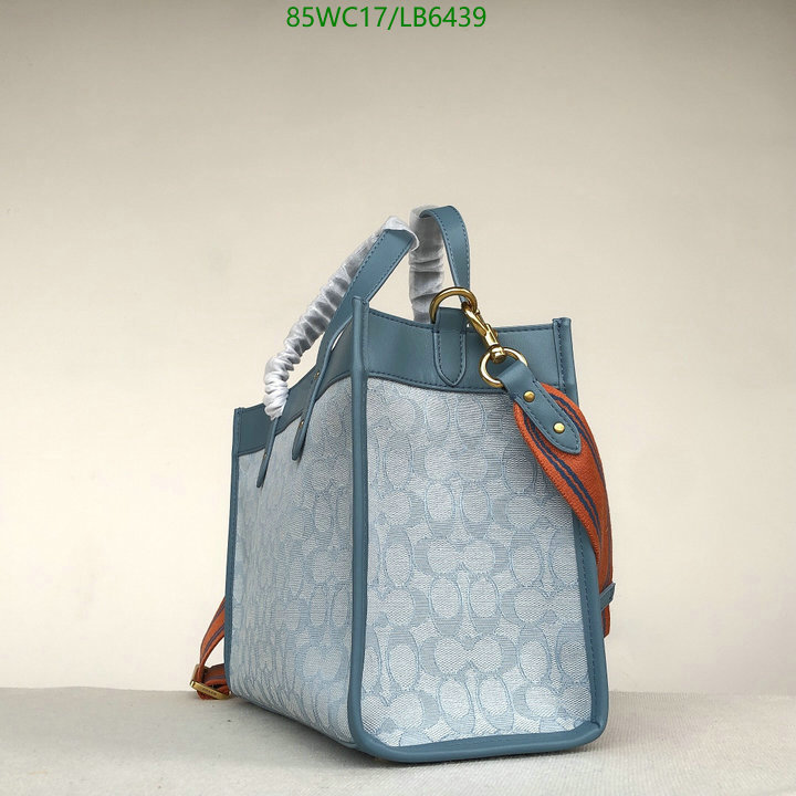 Coach Bag-(4A)-Tote-,Code: LB6439,$: 85USD