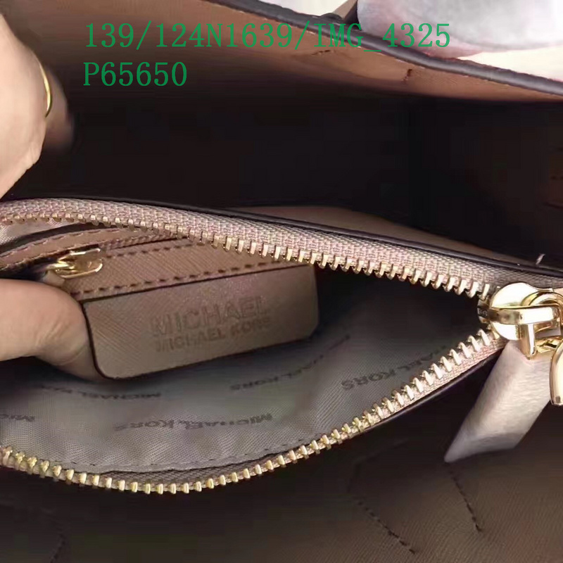 Michael Kors Bag-(Mirror)-Handbag-,Code: MSB122311,$: 139USD