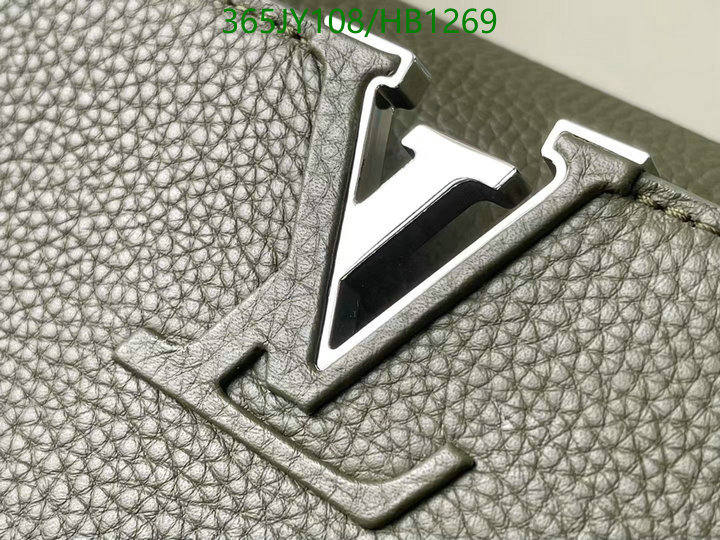 LV Bags-(Mirror)-Handbag-,Code: HB1269,$: 365USD