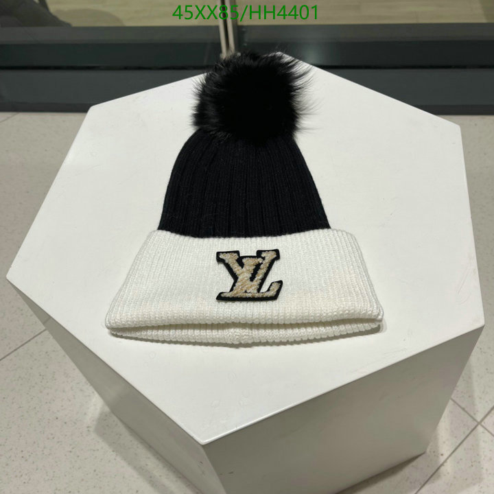 Cap -(Hat)-LV, Code: HH4401,$: 45USD