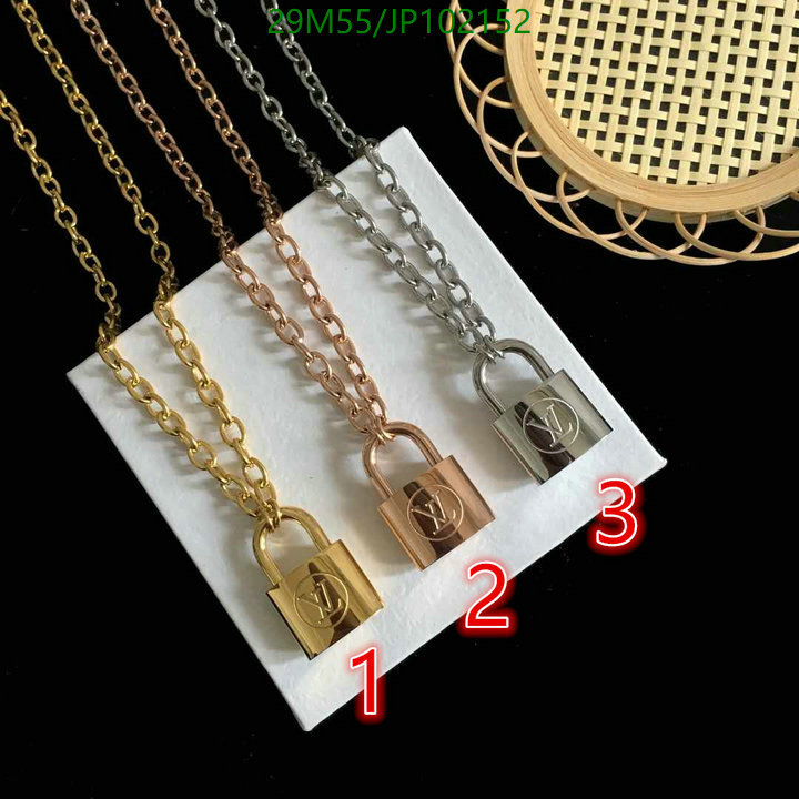 Jewelry-LV,Code: JP102152,$: 29USD