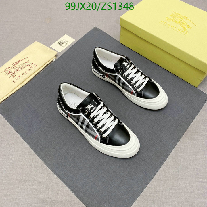 Men shoes-Burberry, Code: ZS1348,$: 99USD