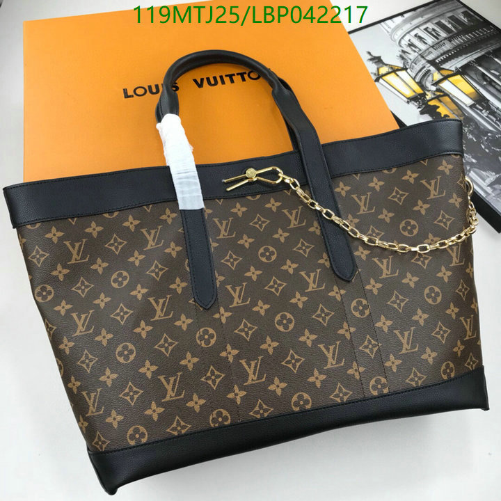 LV Bags-(4A)-Handbag Collection-,Code: LBP042217,$: 119USD