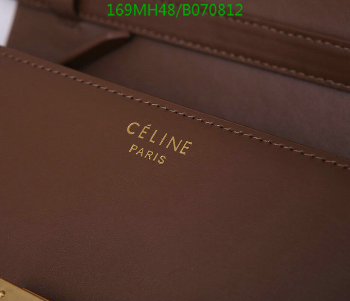 Celine Bag-(4A)-Classic Series,Code: B070812,$: 169USD