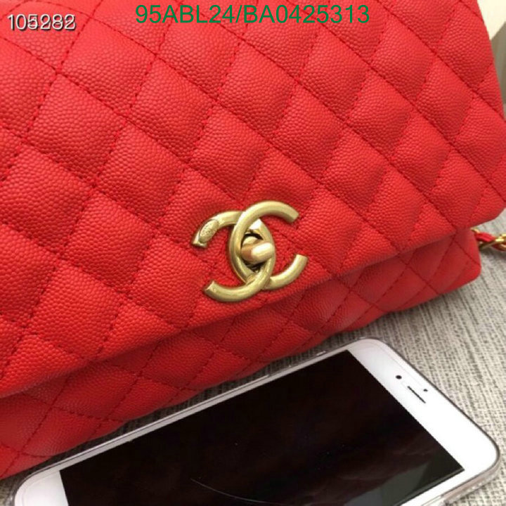 Chanel Bags ( 4A )-Handbag-,Code: BA04252313,$: 95USD