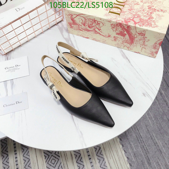 Women Shoes-Dior,Code: LS5108,$: 105USD