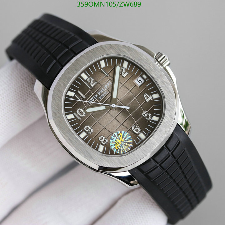 Watch-Mirror Quality-Patek Philippe, Code: ZW689,$: 359USD