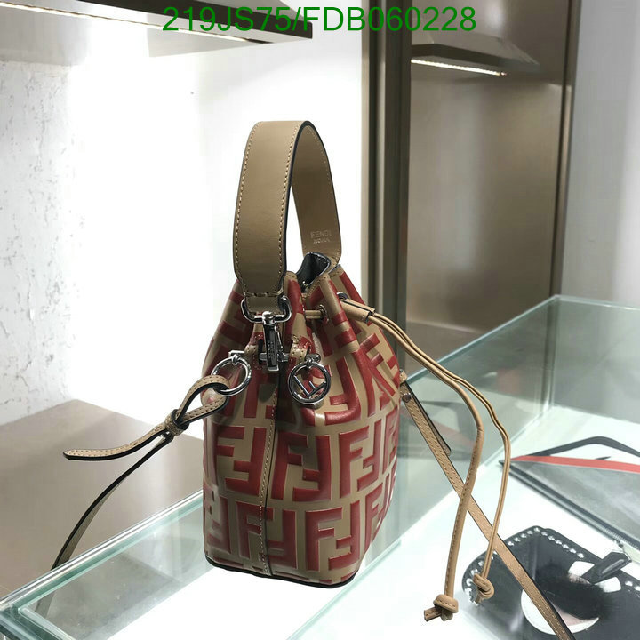 Fendi Bag-(Mirror)-Mon Tresor-,Code:FDB060228,$:219USD