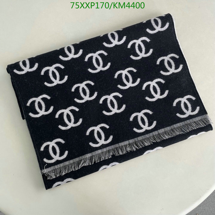 Scarf-Chanel,Code: KM4400,$: 75USD