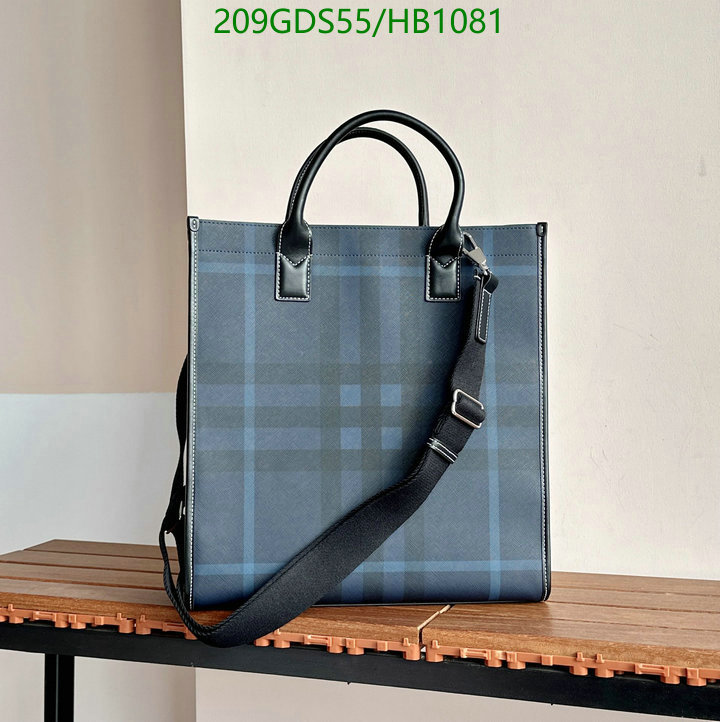 Burberry Bag-(Mirror)-Handbag-,Code: HB1081,$: 209USD