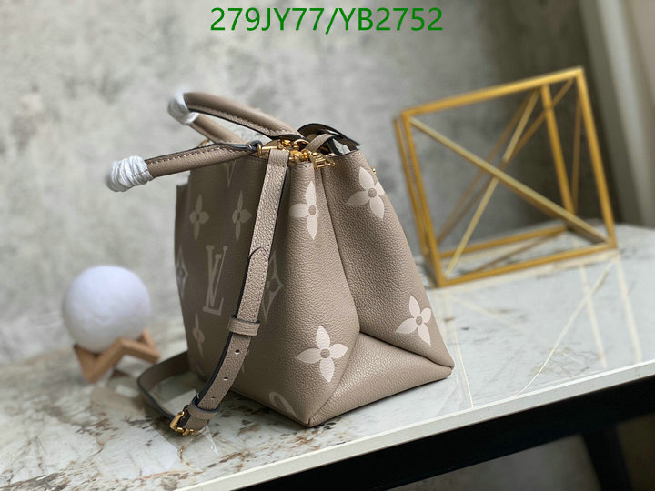 LV Bags-(Mirror)-Handbag-,Code: YB2752,$: 279USD