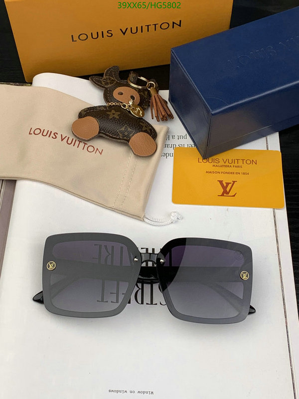 Glasses-LV, Code: HG5802,$: 39USD