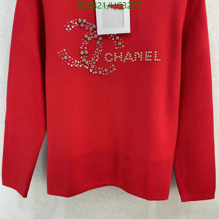 Clothing-Chanel,Code: HC3277,$: 89USD