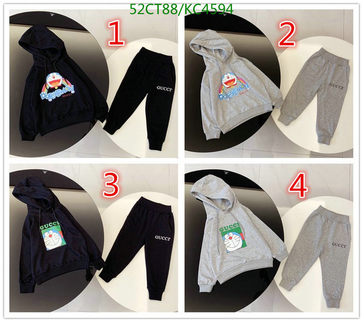 Kids clothing-Gucci, Code: KC4594,$: 52USD