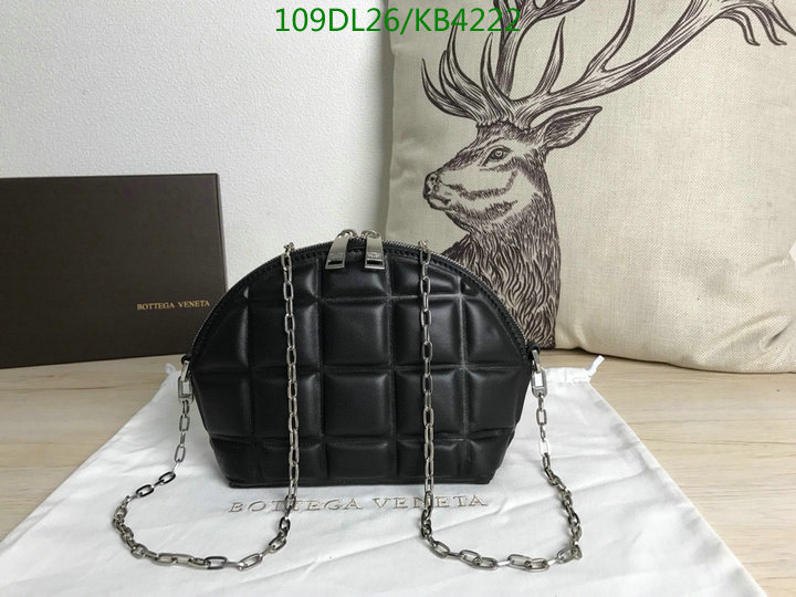 BV Bag-(Mirror)-Diagonal-,Code: KB4222,$: 109USD