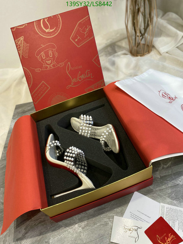 Women Shoes-Christian Louboutin, Code: LS8442,$: 139USD