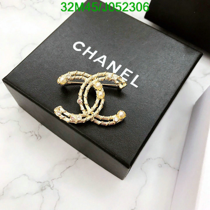 Jewelry-Chanel,Code: J052306,$: 32USD