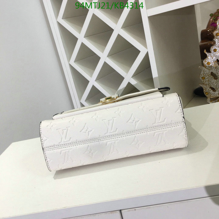 LV Bags-(4A)-Pochette MTis Bag-Twist-,Code: KB4314,$: 94USD