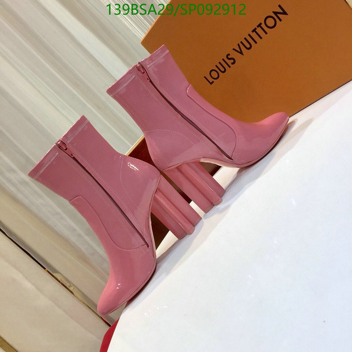 Women Shoes-LV, Code:SP092912,$: 139USD