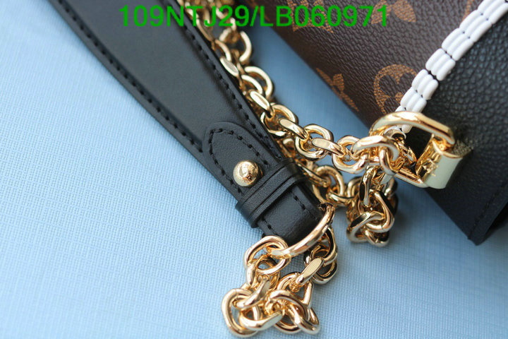 LV Bags-(4A)-Pochette MTis Bag-Twist-,Code: LB060971,$: 109USD