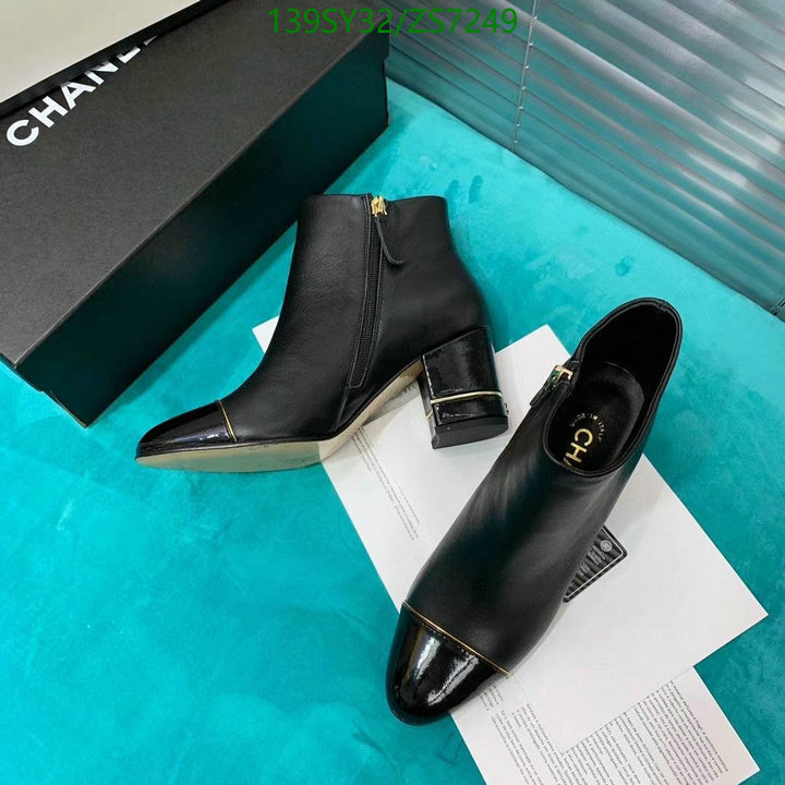 Women Shoes-Chanel,Code: ZS7249,$: 139USD