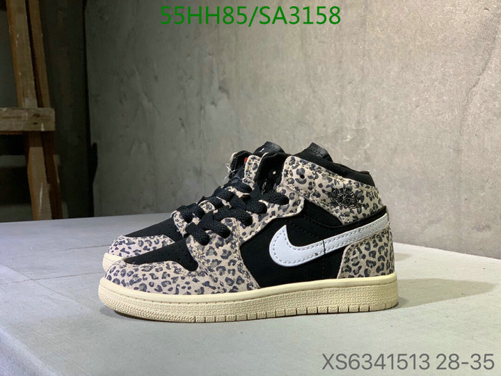 Kids shoes-NIKE, Code: SA3158,$: 55USD