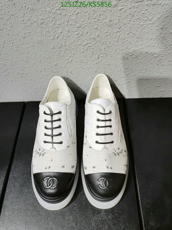 Women Shoes-Chanel,Code: KS5856,$: 125USD