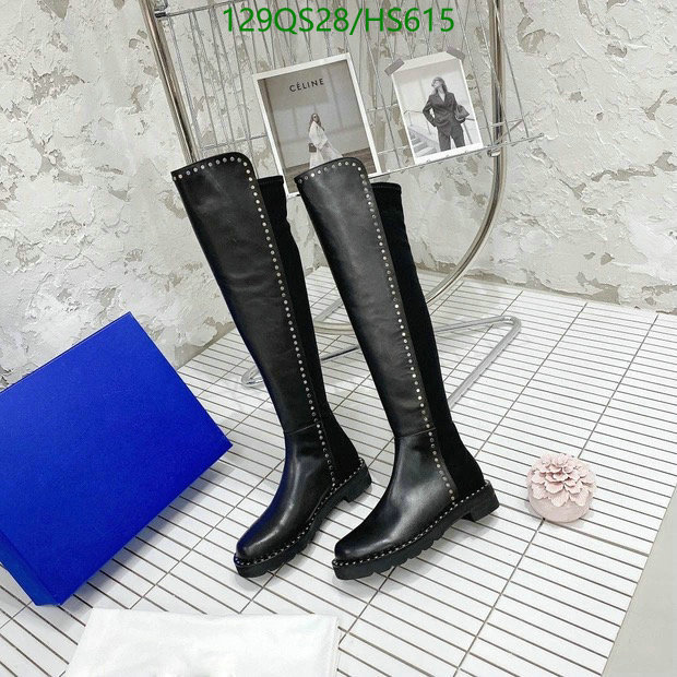 Women Shoes-Boots, Code: HS615,$: 129USD