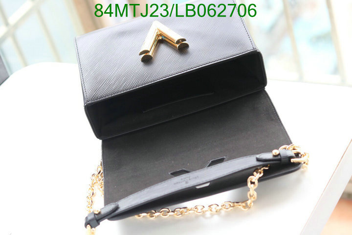 LV Bags-(4A)-Pochette MTis Bag-Twist-,Code: LB062706,$: 84USD