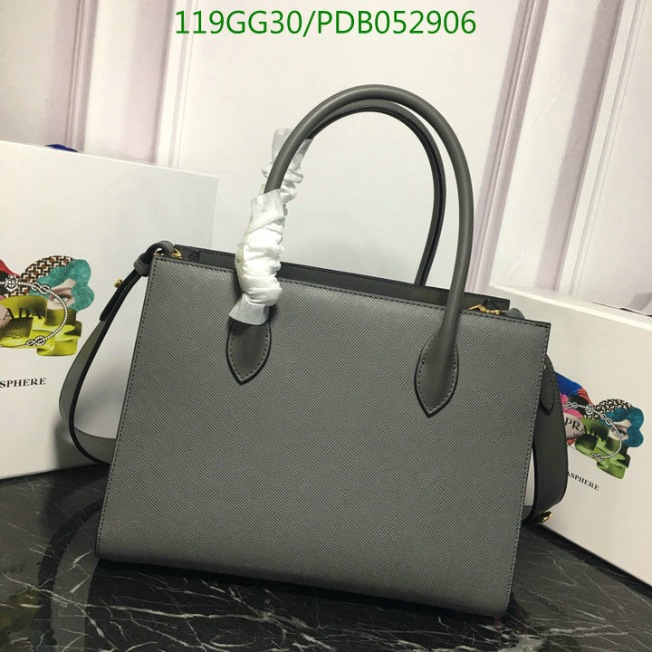 Prada Bag-(4A)-Handbag-,Code: PDB052906,$:119USD