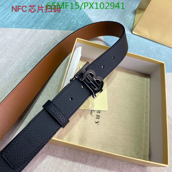 Belts-Burberry, Code: PX102941,$: 65USD