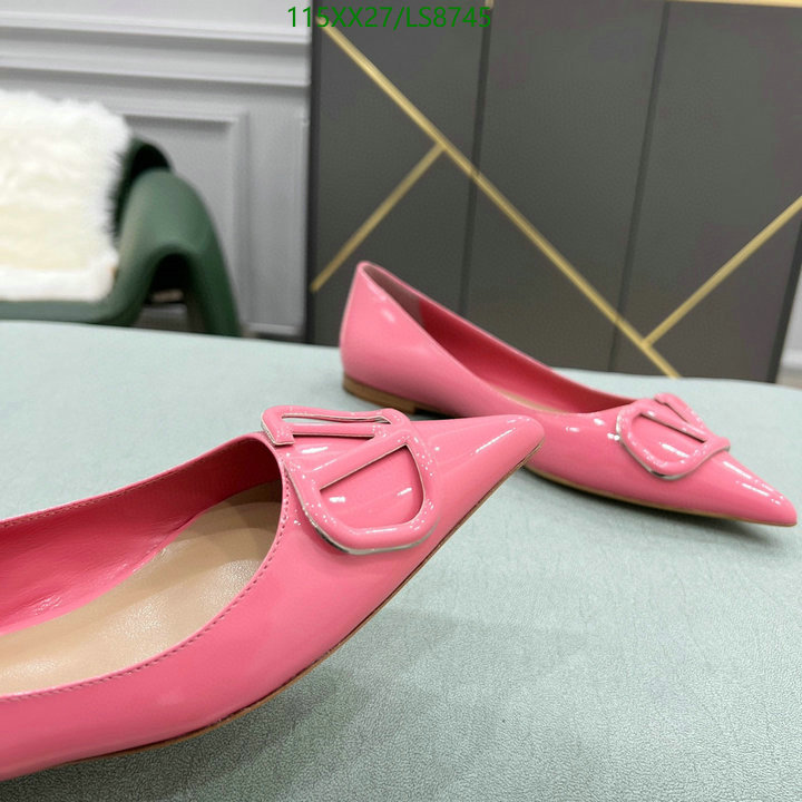 Women Shoes-Valentino, Code: LS8745,$: 115USD