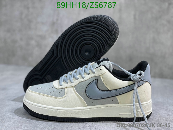 Men shoes-Nike, Code: ZS6787,$: 89USD