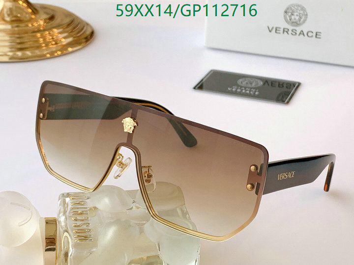 Glasses-Versace, Code: GP112716,$: 59USD