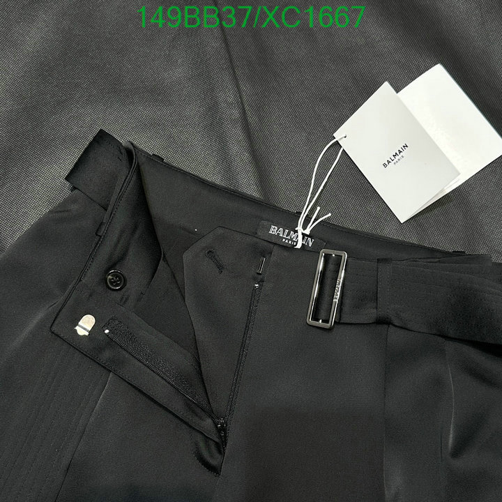 Clothing-Balmain, Code: XC1667,$: 149USD