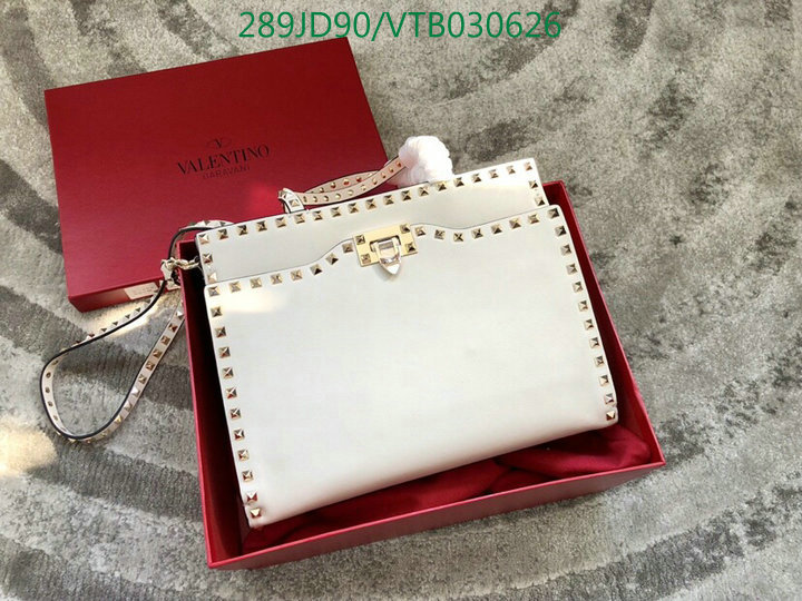 Valentino Bag-(Mirror)-Handbag-,Code: VTB030626,$:289USD