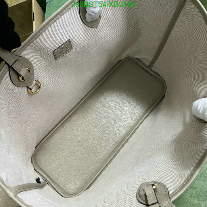 Gucci Bag-(Mirror)-Handbag-,Code: XB3183,$: 209USD