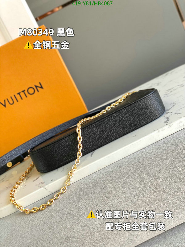 Duty-free version LV-Gucci mirror quality,Code: HB4087,$: 419USD