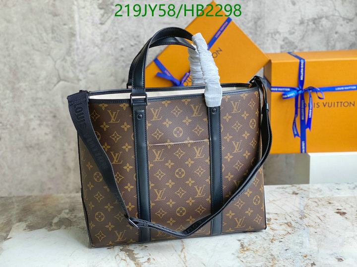 LV Bags-(Mirror)-Explorer-Anton-Dandy-,Code: HB2298,$: 219USD