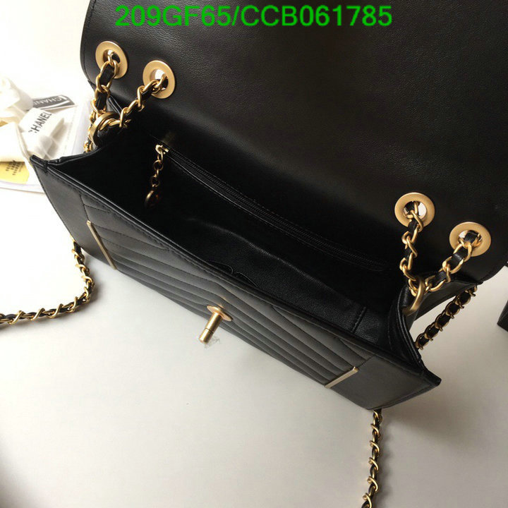 Chanel Bags -(Mirror)-Diagonal-,Code: CCB061785,$: 209USD