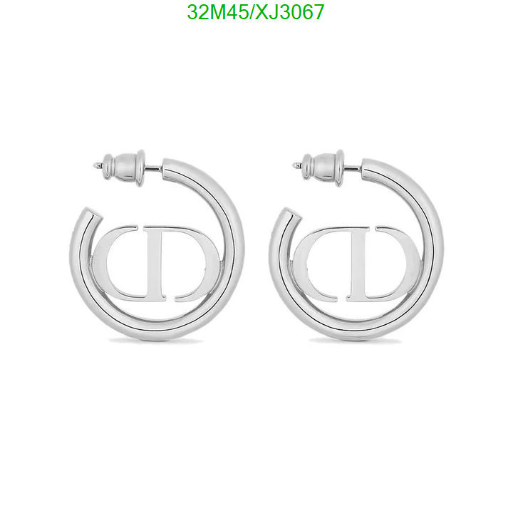 Jewelry-Dior, Code: XJ3067,$: 32USD