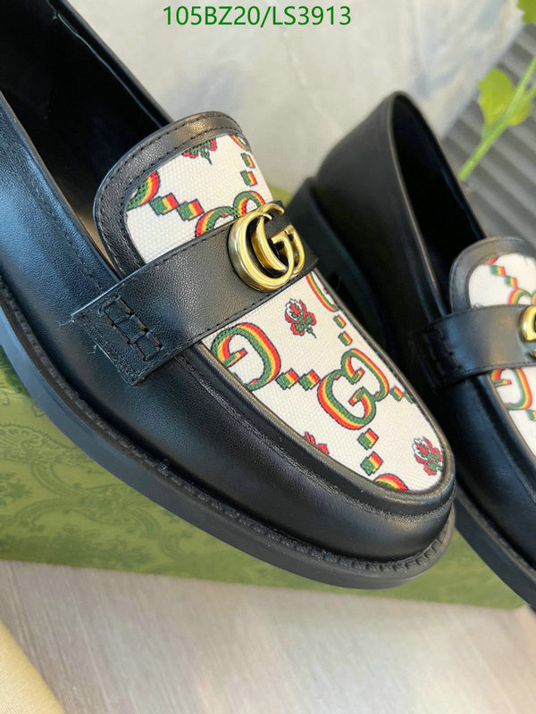 Women Shoes-Gucci, Code: LS3913,$: 105USD