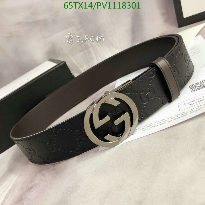 Belts-Gucci, Code: PV1118301,$:65USD