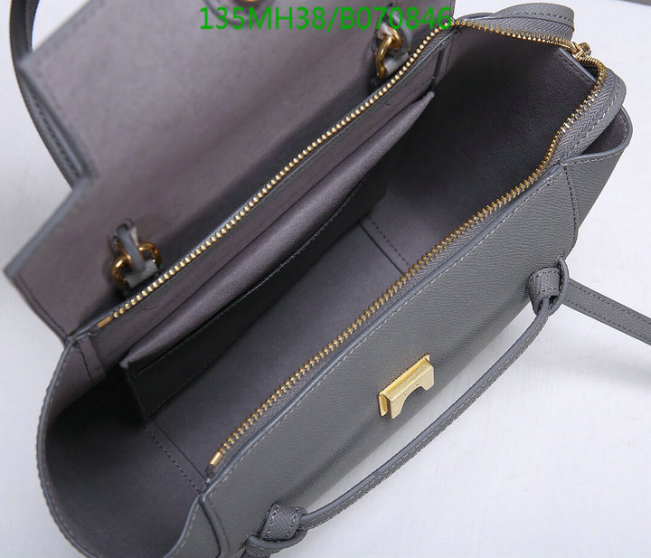 Celine Bag-(4A)-Belt Bag,Code: B070846,$: 135USD