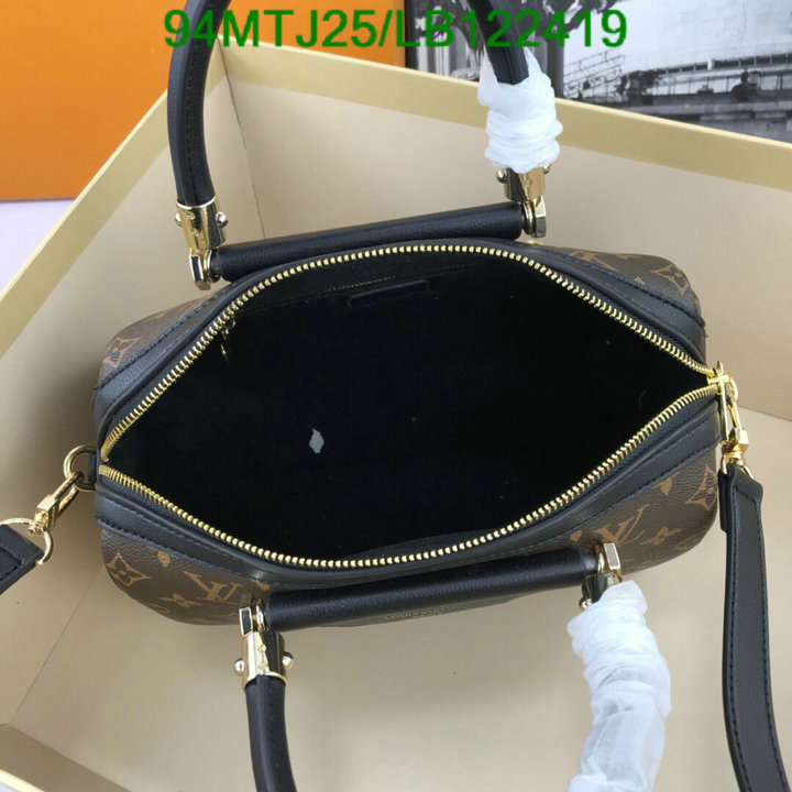 LV Bags-(4A)-Handbag Collection-,Code: LB122419,$: 94USD